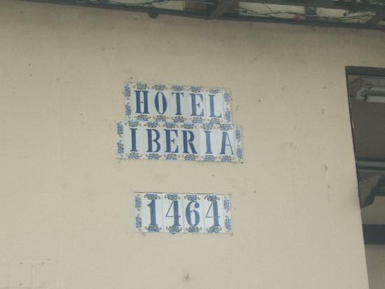 Hotel Iberia - San Juan Exterior foto